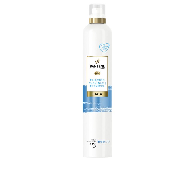 PANTENE FLEXIBLE laca 370 ml