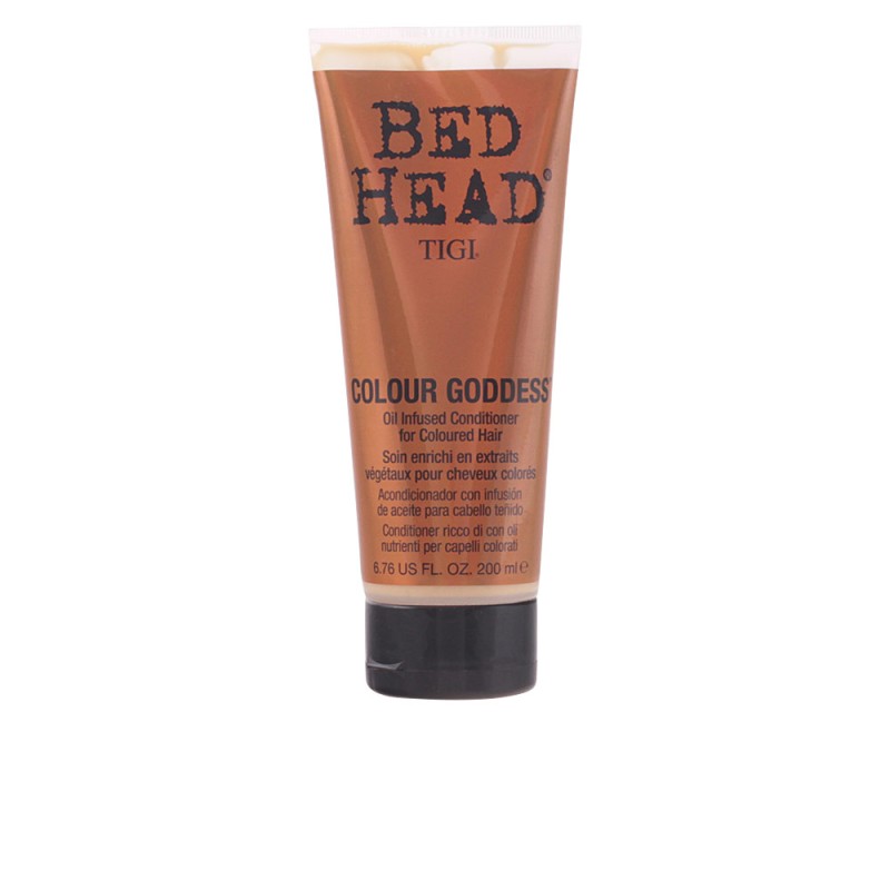 Bed Head Colour Goddess Oil Infused Conditioner Ml
