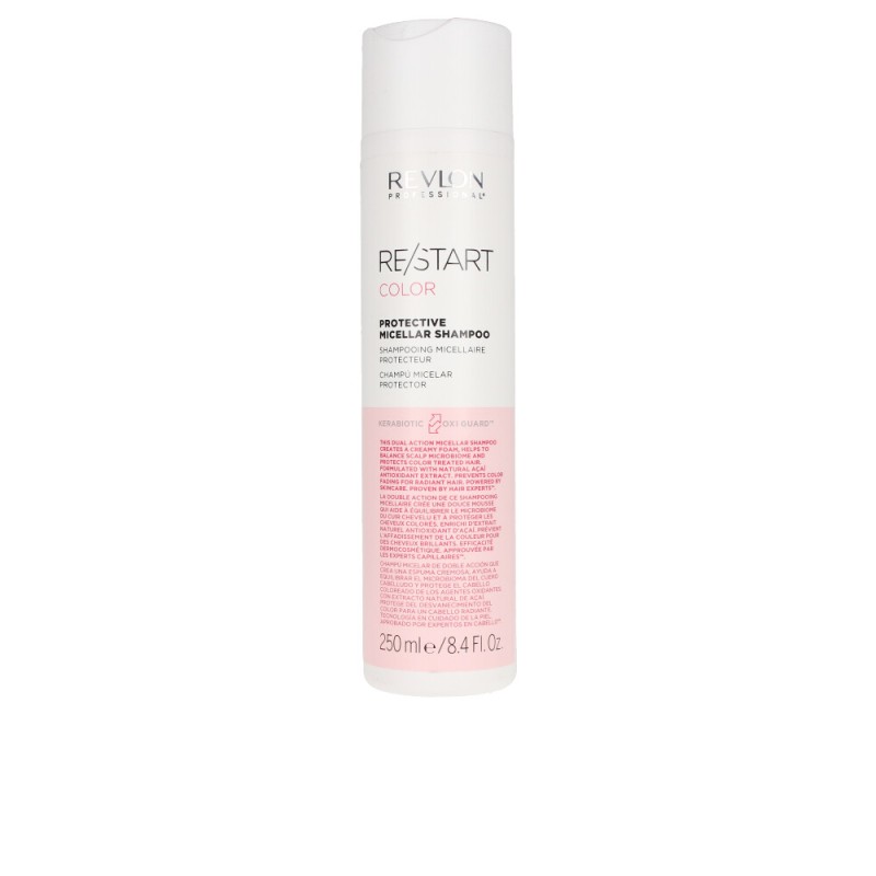 protective color 250 shampoo micellar ml RE-START