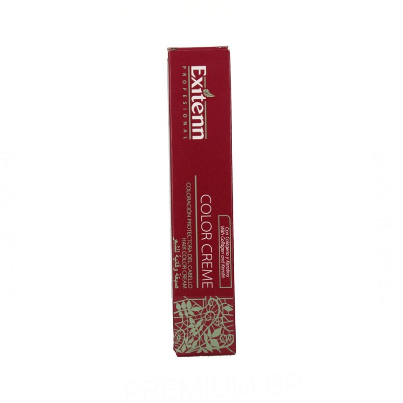 Exitenn Tinte Color Creme 572 Castaño Claro Chocolate 60 ml