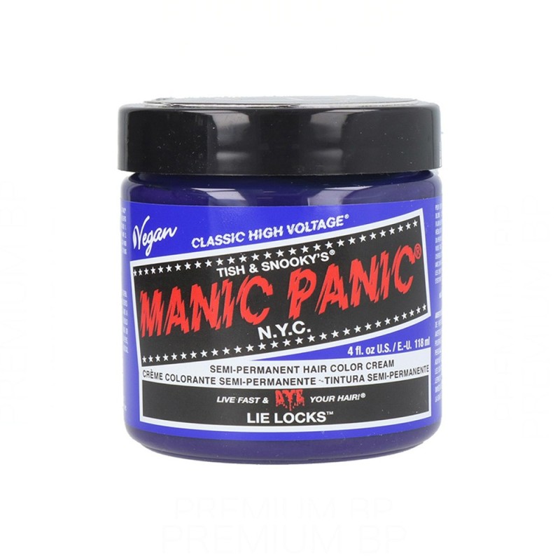 Manic Panic Tinte Classic Color Lie Locks 118 ml