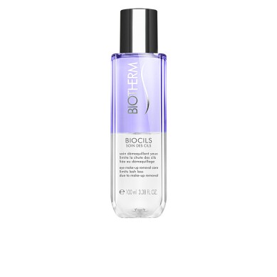 BIOCILS soin des cils eye make-up remover 100 ml