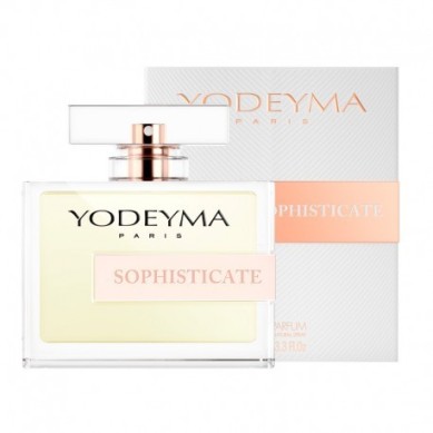 YODEYMA Sophisticate 100 ml  Perfume para mujer