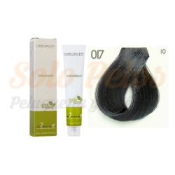 Tinte de pelo vegetal organico sin amoniaco y sin PPD - Hairconcept