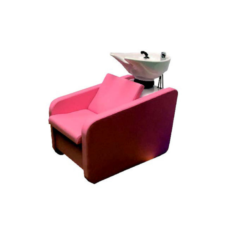 Lavacabezas de Peluquería Rosa Pin Up - Mejor calidad-precio