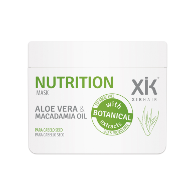 Xik Hair Nutrition Mascarilla Cabellos Secos 500 ml