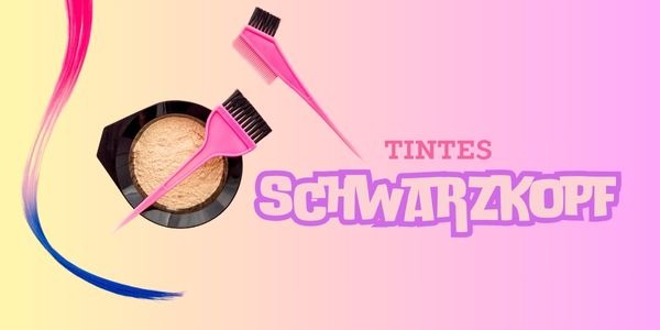 Tinte Schwarzkopf